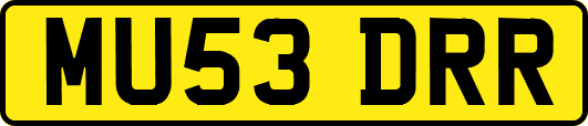 MU53DRR