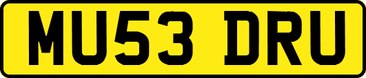 MU53DRU