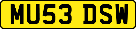 MU53DSW