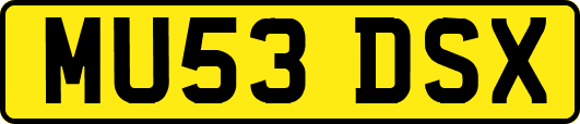 MU53DSX