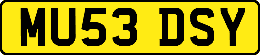 MU53DSY