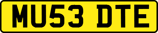 MU53DTE