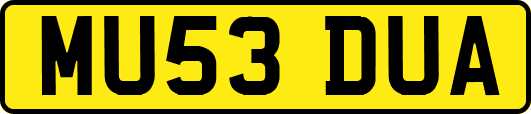 MU53DUA