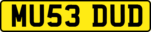 MU53DUD