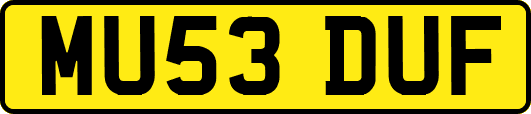 MU53DUF
