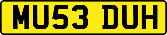 MU53DUH