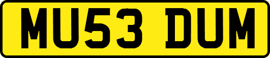 MU53DUM
