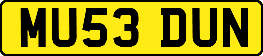 MU53DUN