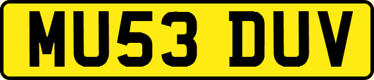 MU53DUV