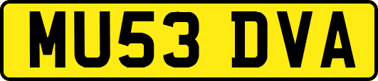 MU53DVA