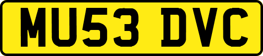 MU53DVC