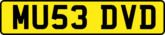 MU53DVD