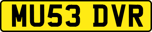 MU53DVR