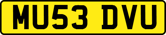 MU53DVU