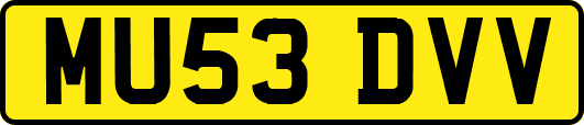 MU53DVV