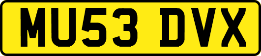 MU53DVX