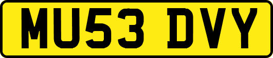 MU53DVY