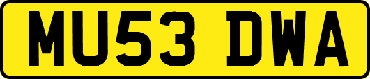 MU53DWA