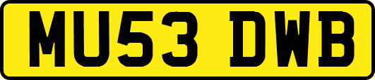 MU53DWB