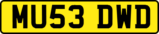 MU53DWD