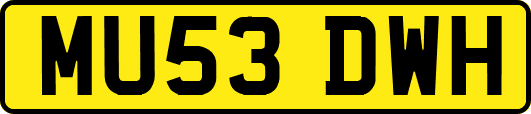 MU53DWH