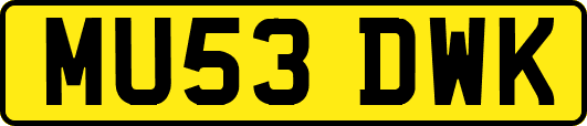 MU53DWK