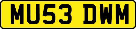 MU53DWM