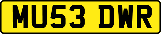MU53DWR