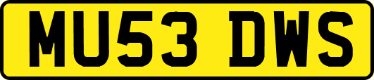 MU53DWS