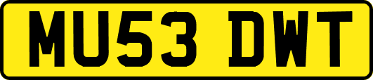 MU53DWT