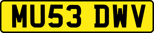 MU53DWV