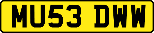 MU53DWW