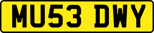 MU53DWY