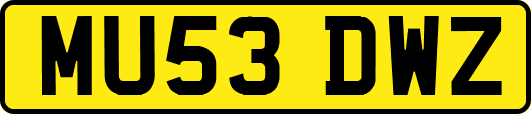 MU53DWZ
