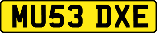 MU53DXE
