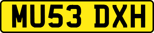 MU53DXH