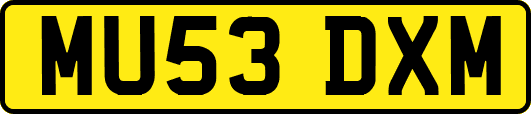 MU53DXM