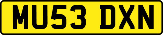 MU53DXN