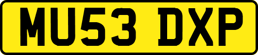MU53DXP