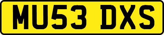 MU53DXS