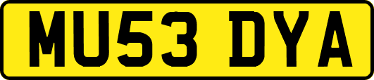 MU53DYA