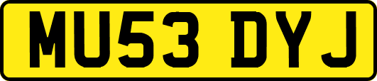 MU53DYJ