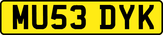 MU53DYK