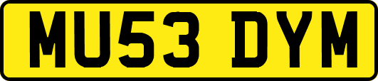 MU53DYM