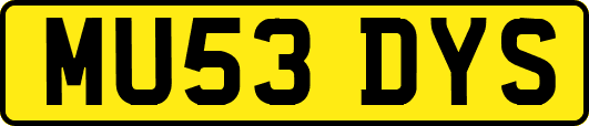 MU53DYS