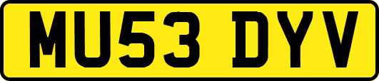 MU53DYV
