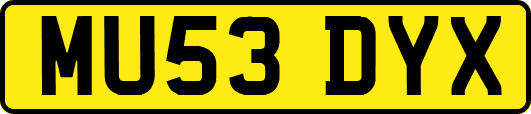 MU53DYX