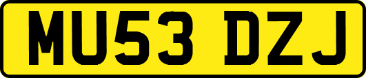 MU53DZJ