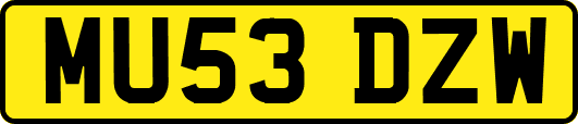 MU53DZW