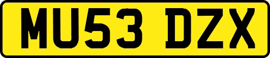 MU53DZX